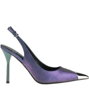 Jeffrey Campbell Court Shoes - Blue