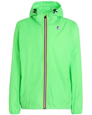 K-Way Jacket - Green