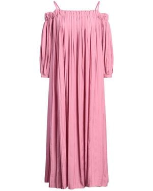 Ballantyne Maxi Dress - Pink