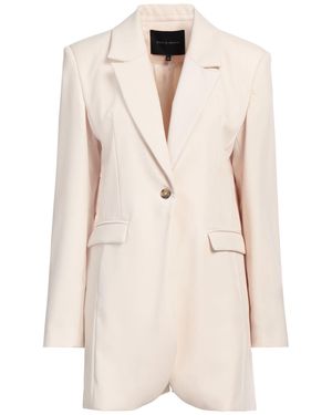 Herskind Blazer Recycled Polyester, Elastane - Natural