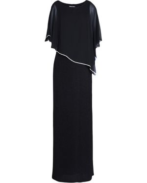 FRANK LYMAN Maxi Dress - Black