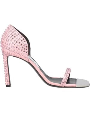 AREA X SERGIO ROSSI Sandalias - Rosa