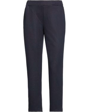 Ottod'Ame Trousers Viscose, Polyester, Polyamide, Elastane - Blue