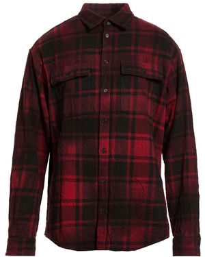 DSquared² Camicia - Rosso