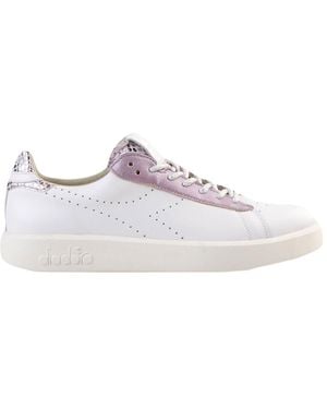 Diadora Sneakers - Weiß