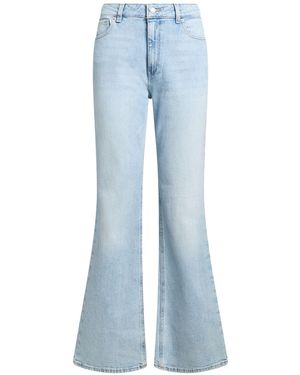 JJXX by JACK & JONES Jeans Cotton, Elastane - Blue