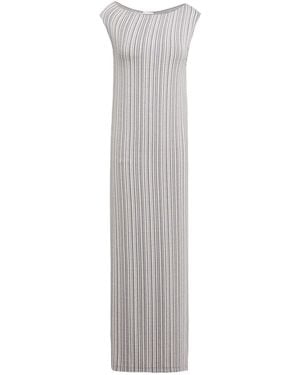 Alysi Maxi Dress - White