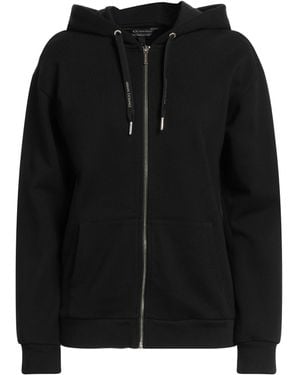 ARMANI EXCHANGE Sweatshirt - Black