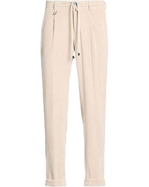 Barbati Trousers - Natural