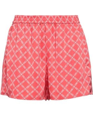 MICHAEL Michael Kors Shorts & Bermuda Shorts - Red