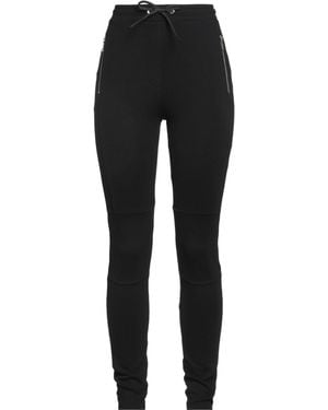 Barbour International Trousers Cotton, Modal, Polyamide, Elastane - Black