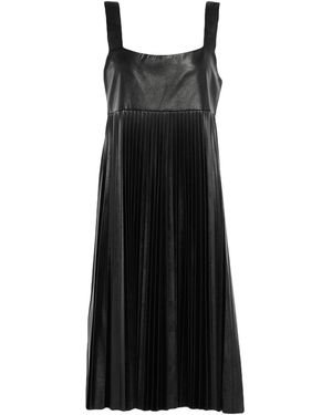 Jijil Midi-Kleid - Schwarz