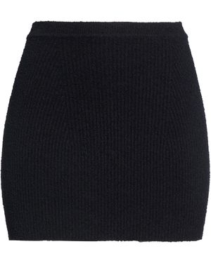 Wardrobe NYC Mini Skirts - Blue