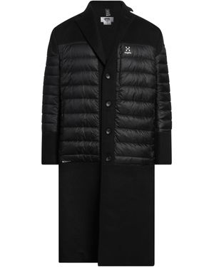 EYE JUNYA WATANABE COMME DES GARÇONS Puffer Wool, Cashmere, Nylon - Black