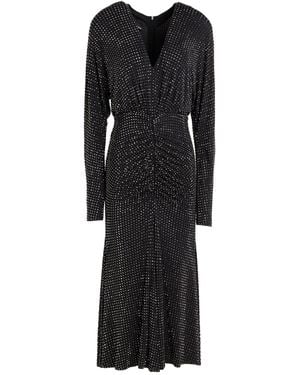Pinko Midi Dress - Black