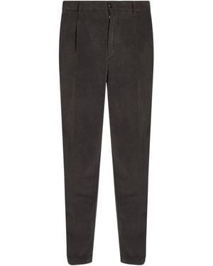 40weft Trousers - Black
