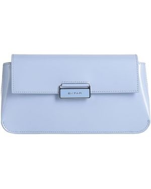 BY FAR Sky Handbag Cow Leather - Blue