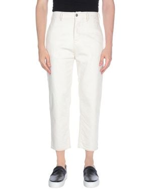 Haikure Jeans - White