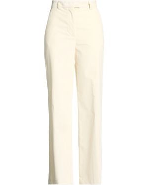 Ballantyne Trouser - White