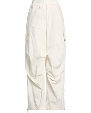 8pm Trousers Cotton - White