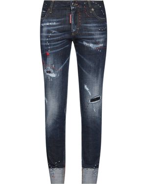 DSquared² Pantaloni Jeans - Blu