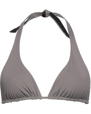 Fisico Top de bikini - Gris