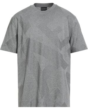 Emporio Armani Camiseta - Gris