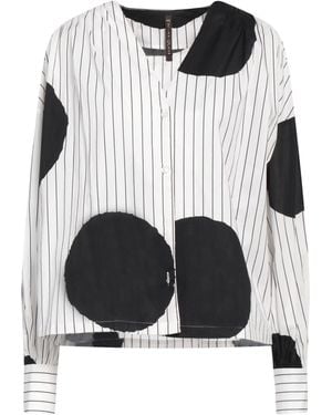 Manila Grace Shirt - White