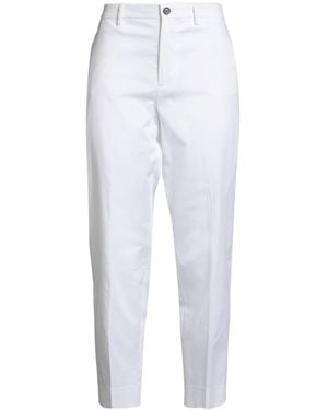 Berwich Trouser - White