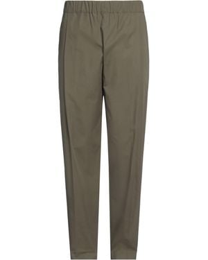 Laneus Military Trousers Cotton - Grey