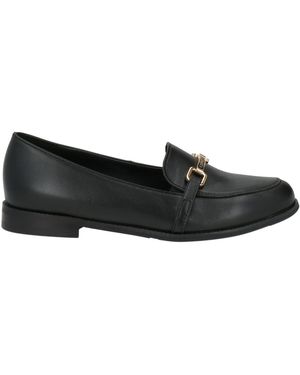Cerruti 1881 Loafers Goat Skin - Black