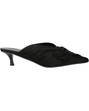 Givenchy Mules & Clogs - Schwarz