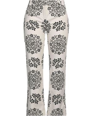 True Royal Pants - White