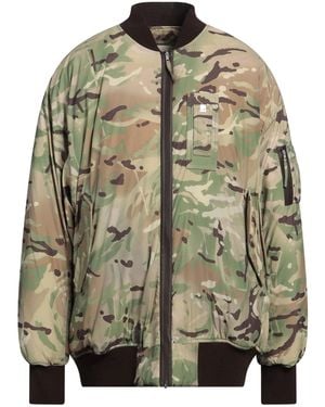1017 ALYX 9SM Military Jacket Polyamide, Cotton, Elastane - Green