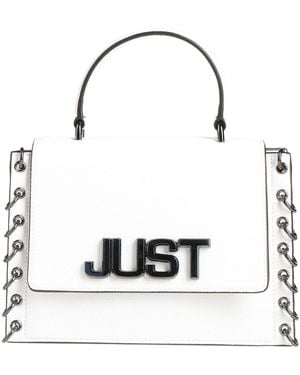 Just Cavalli Handbag - White