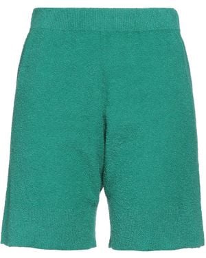 Maison Flâneur Shorts & Bermuda Shorts - Green