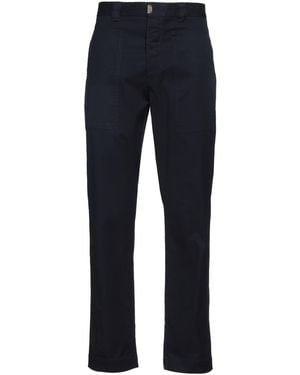 Incotex Trouser - Blue