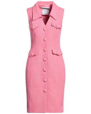 Moschino Midi Dress - Pink