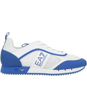 EA7 Sneakers Polyester - Blue