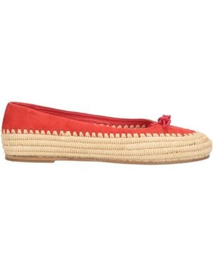 Paloma Barceló Bailarinas - Rojo