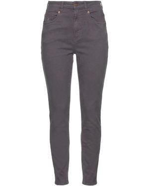 European Culture Trouser - Grey