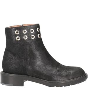 Fratelli Rossetti Stiefelette - Schwarz