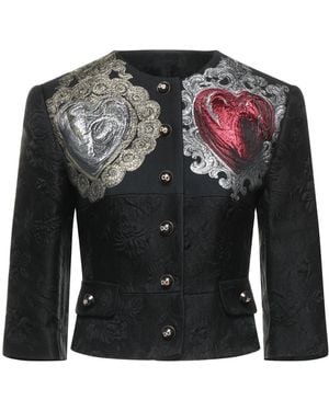 Dolce & Gabbana Blazer - Black