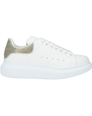 McQueen Sneakers - Bianco