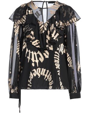 Twinset Top - Black