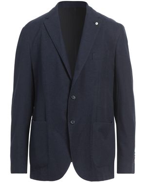 L.B.M. 1911 Blazer - Blu