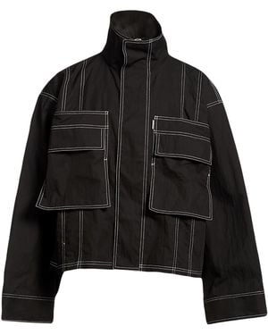 Bonsai Jacket - Black