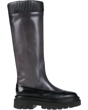 Santoni Boot - Black