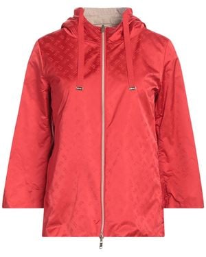 Herno Jacket - Red