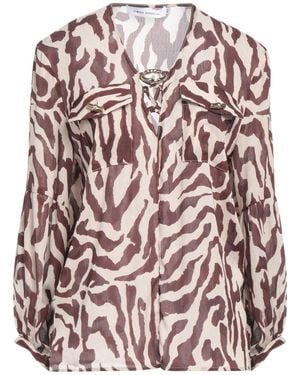 SIMONA CORSELLINI Top Polyester - Pink